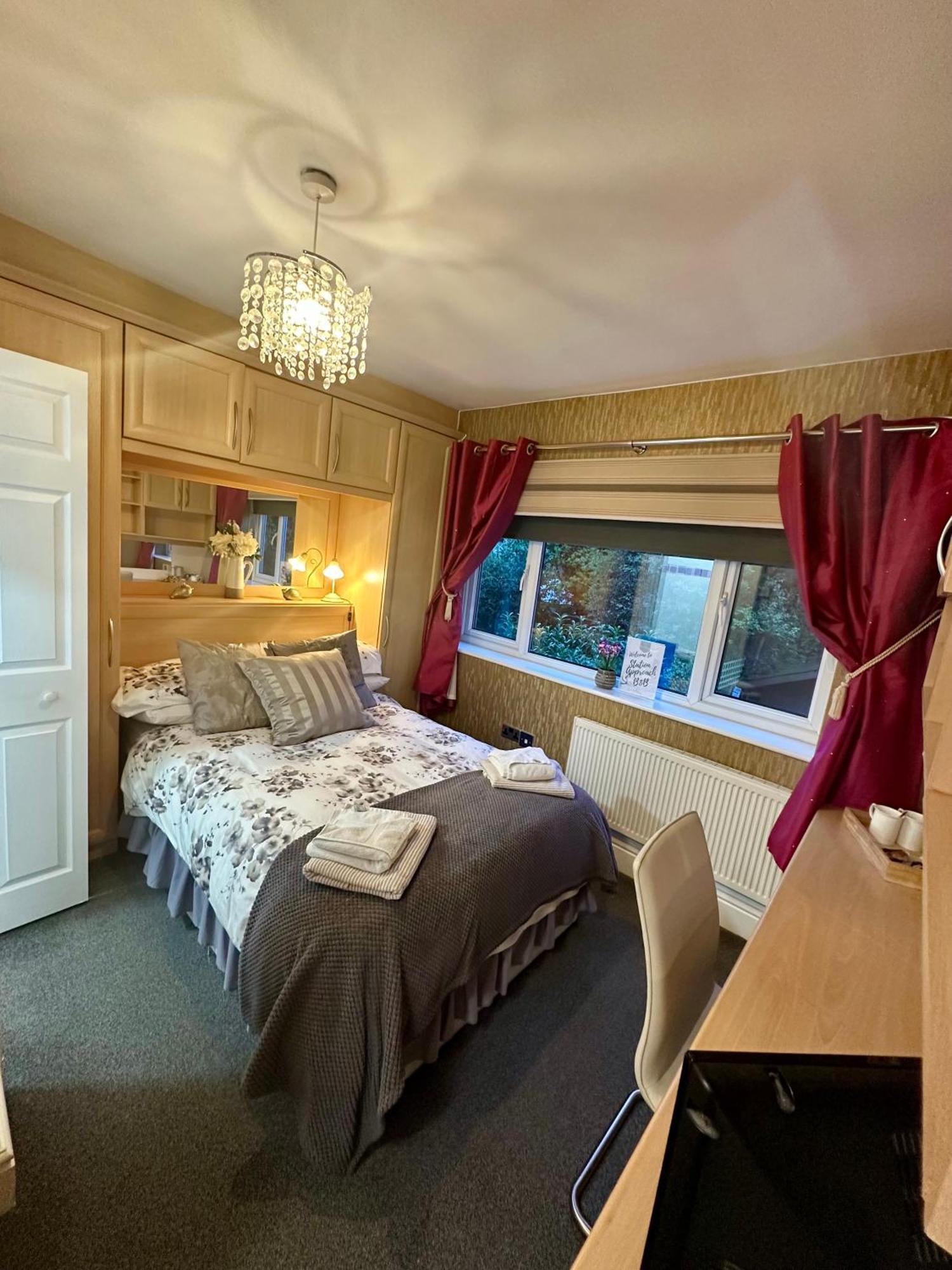 Station Approach B&B Boutique Stays Solihull Exterior foto